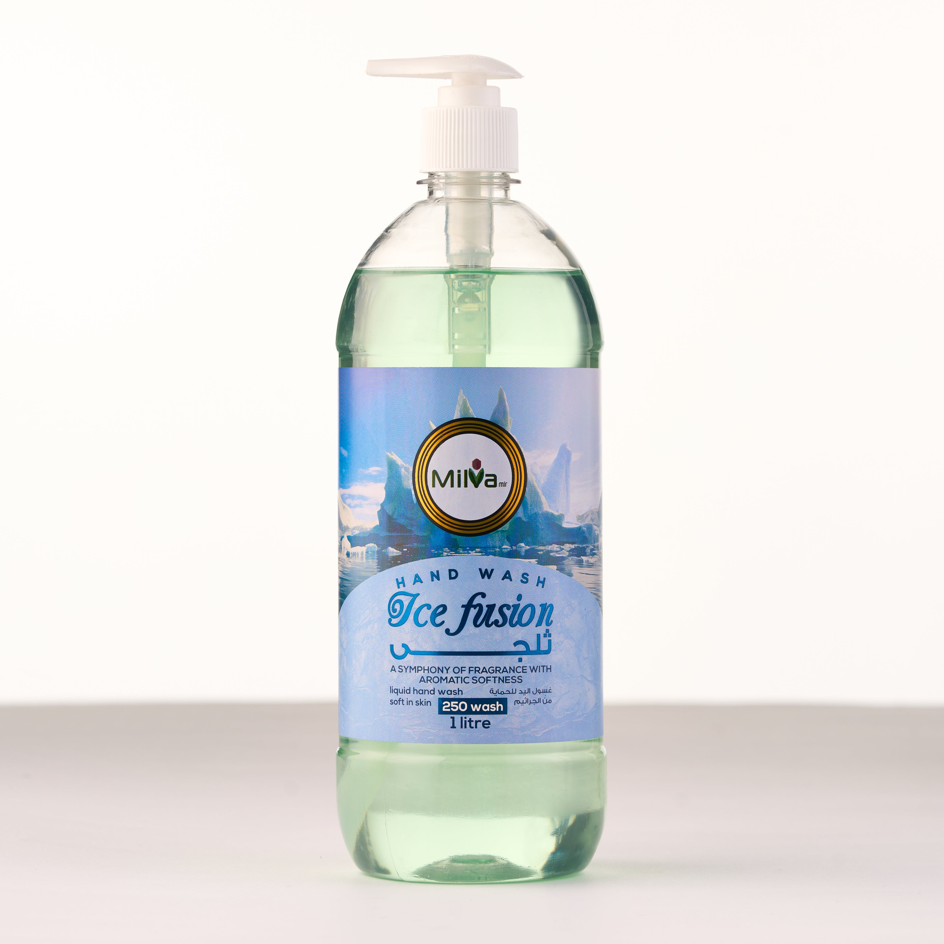 Milva Hand Wash 1L