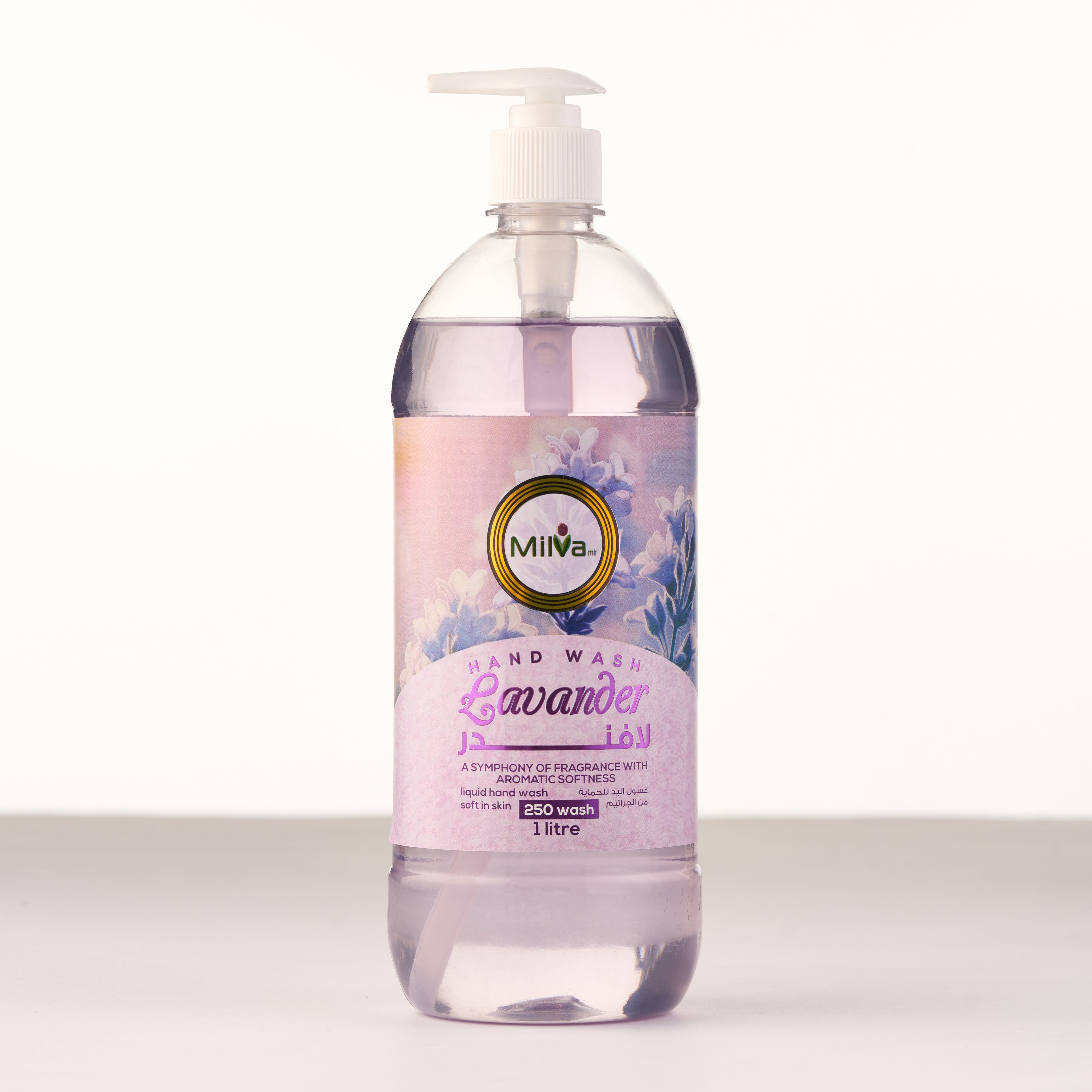 Milva Hand Wash 1L
