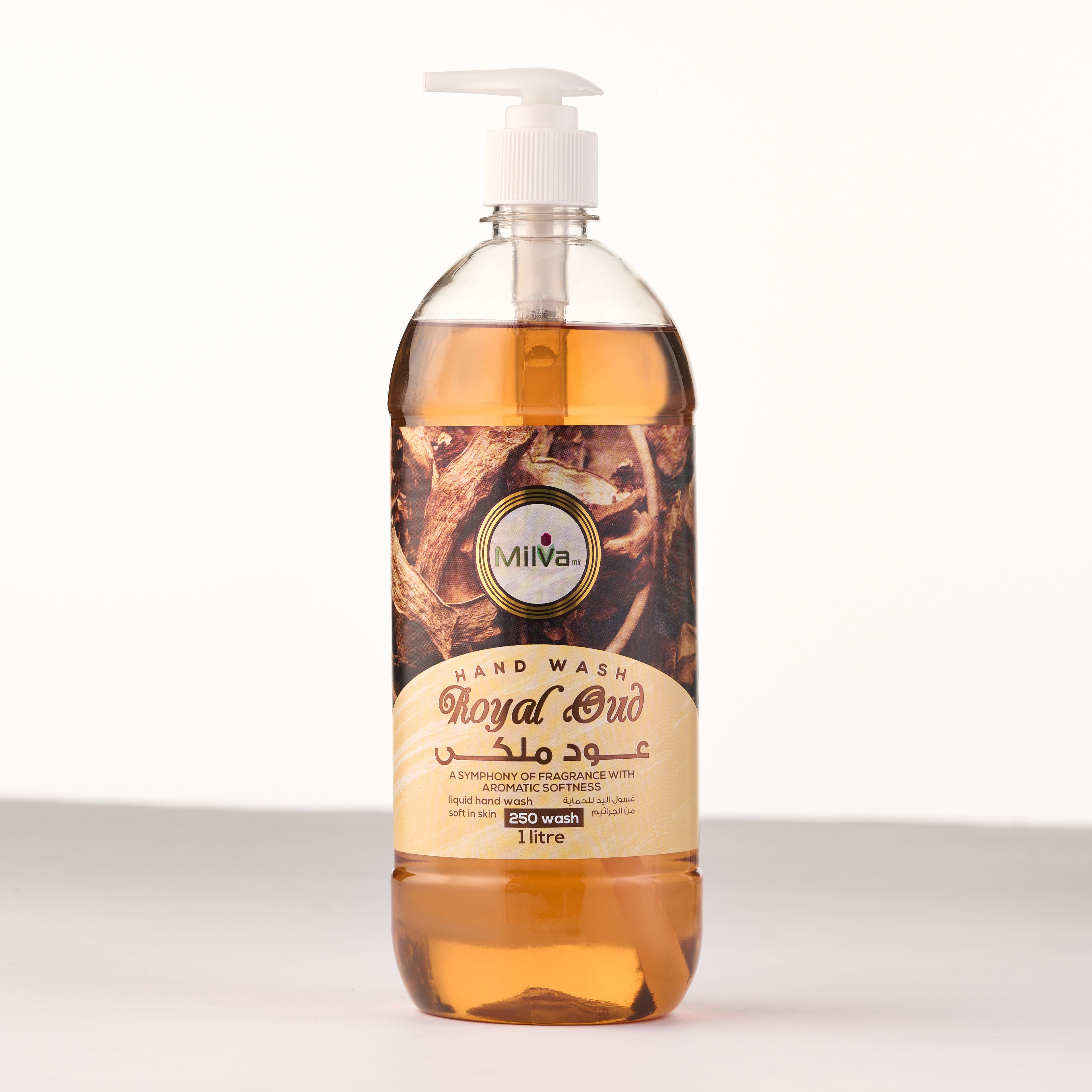 Milva Hand Wash 1L