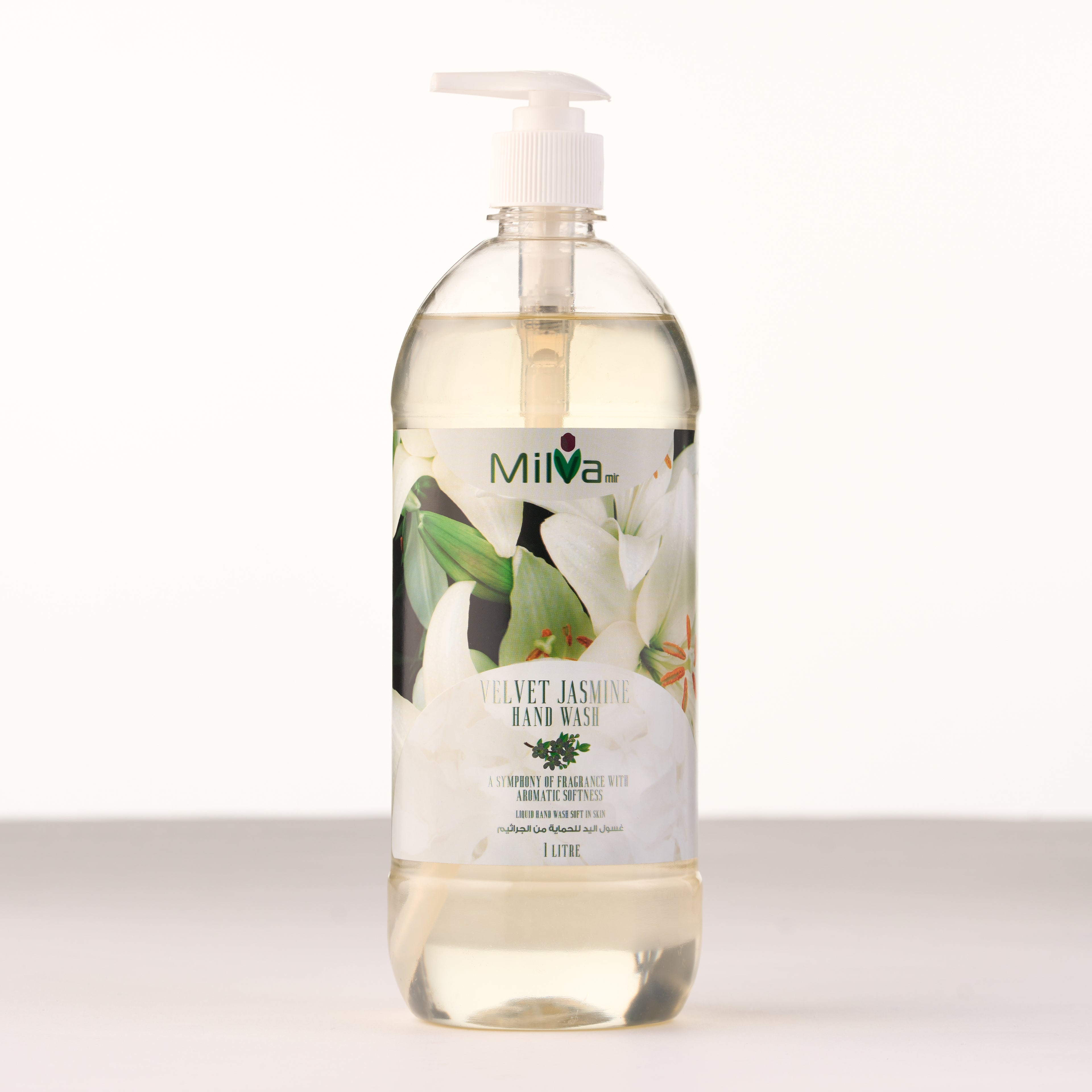 Milva Hand Wash 1L