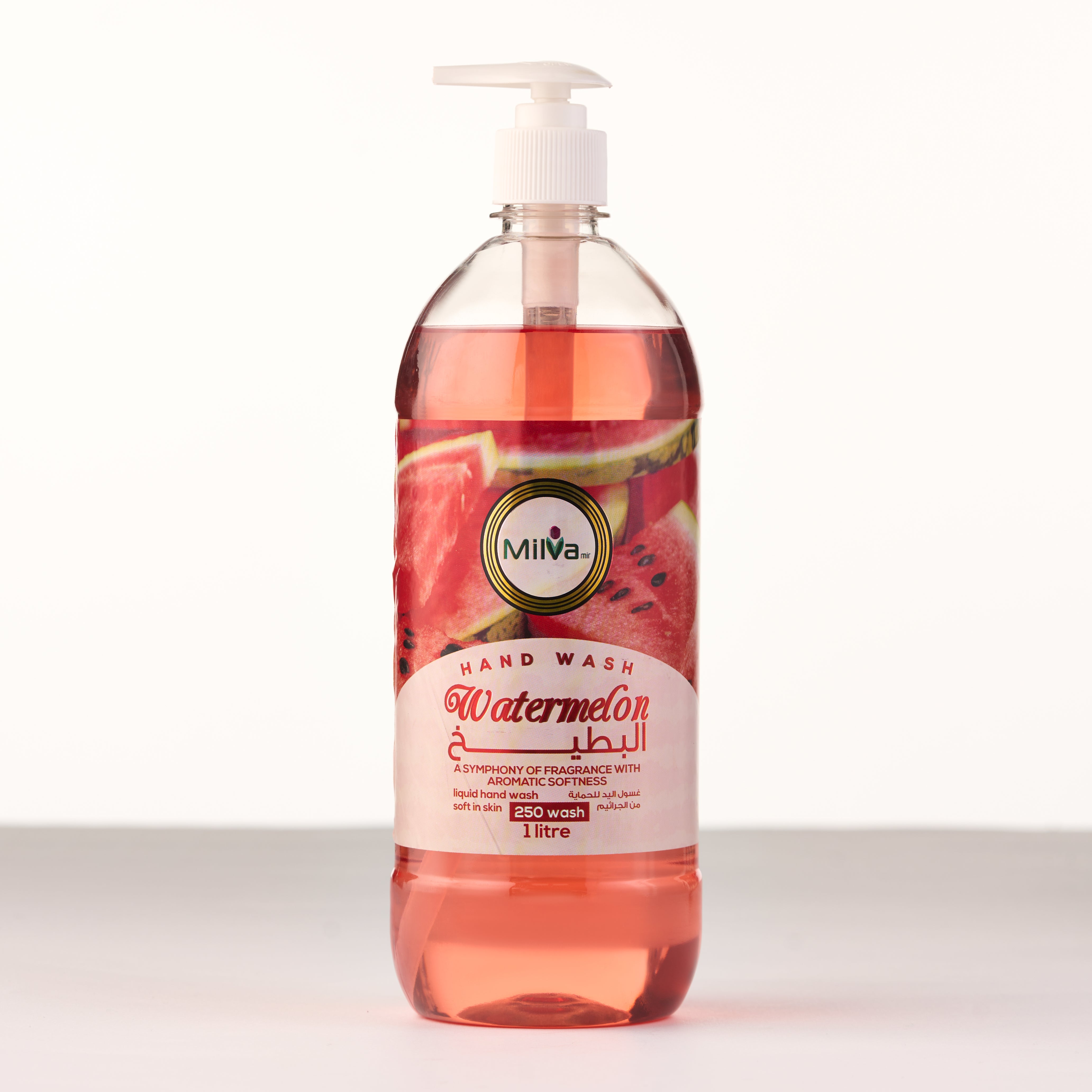 Milva Hand Wash 1L