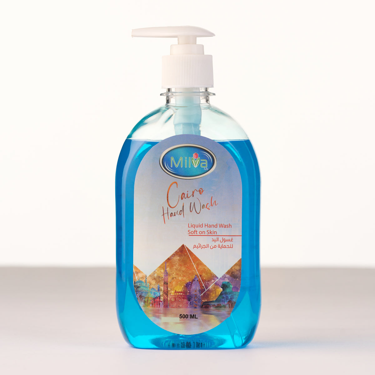 MILVA HANDWASH 500ml