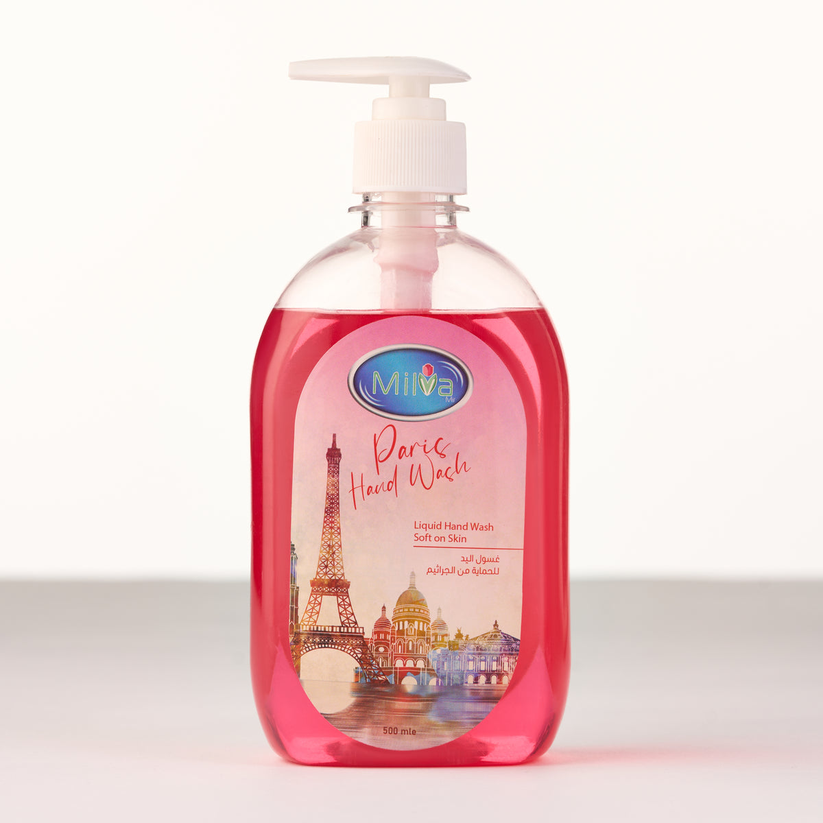 MILVA HANDWASH 500ml
