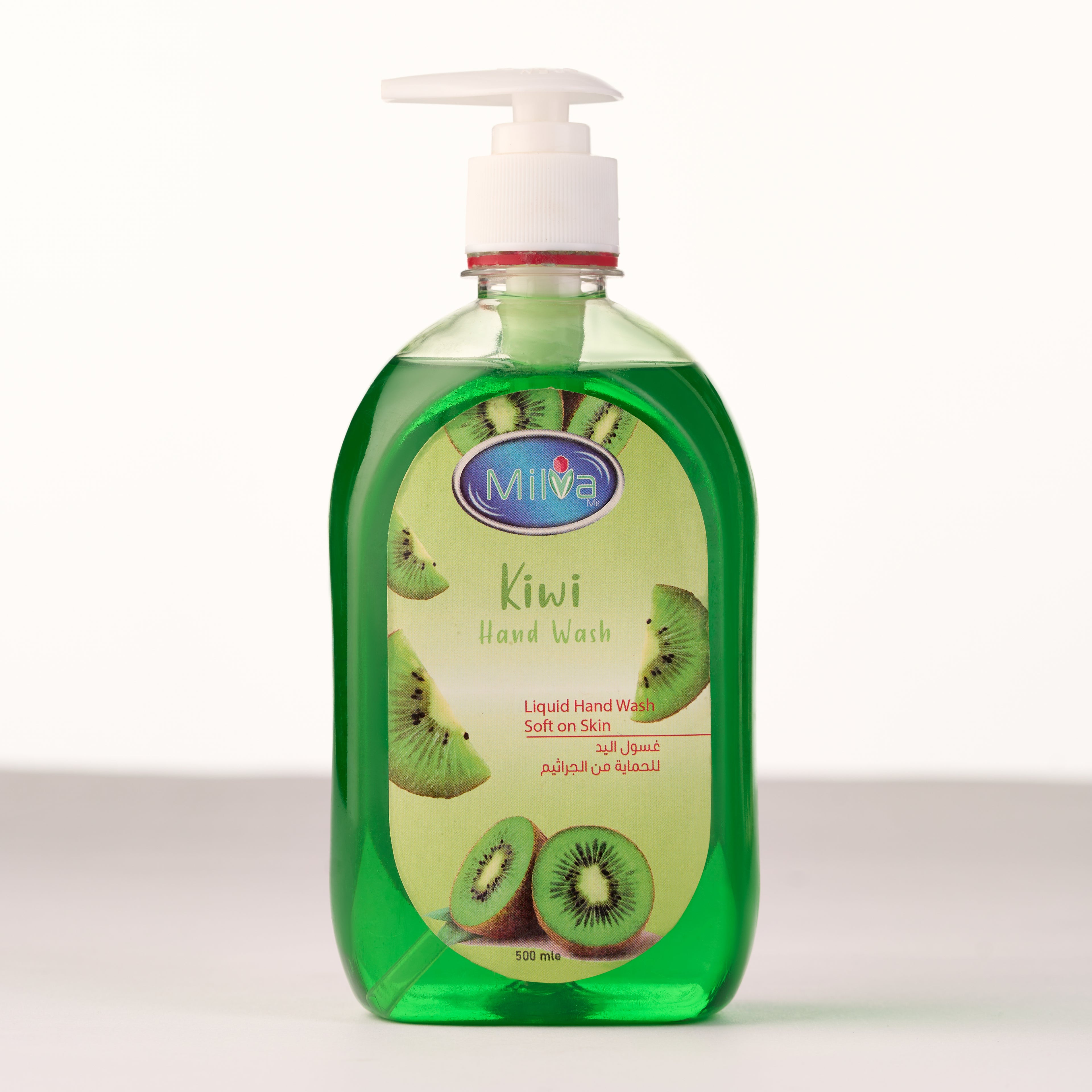 MILVA HANDWASH 500ml
