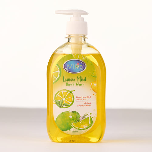 MILVA HANDWASH 500ml
