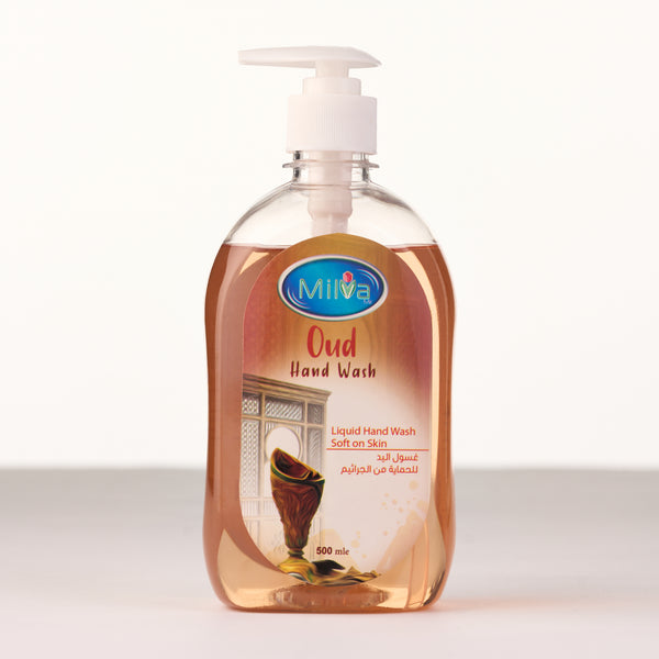 MILVA HANDWASH 500ml