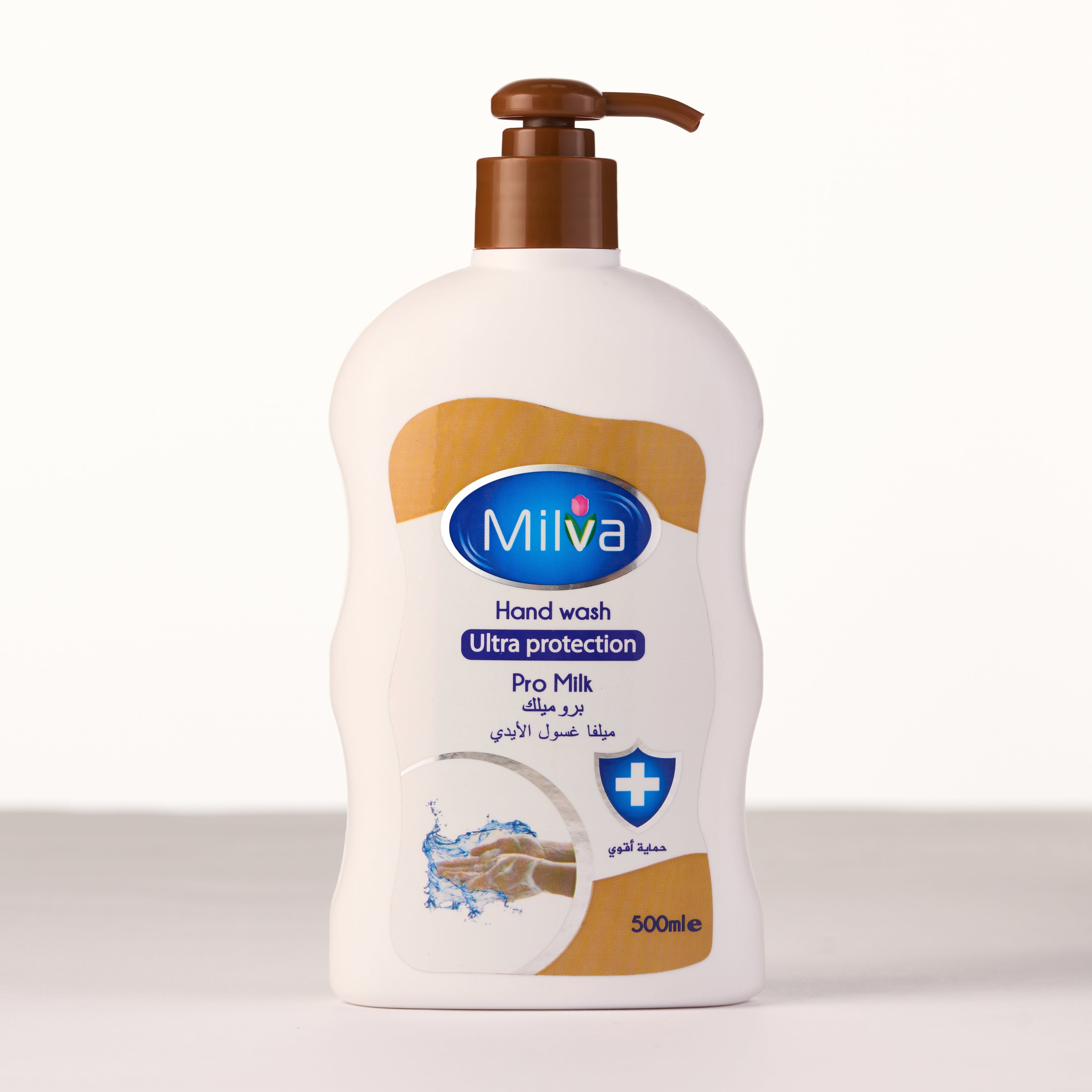 MILVA ULTRA PROTECTION 500ML