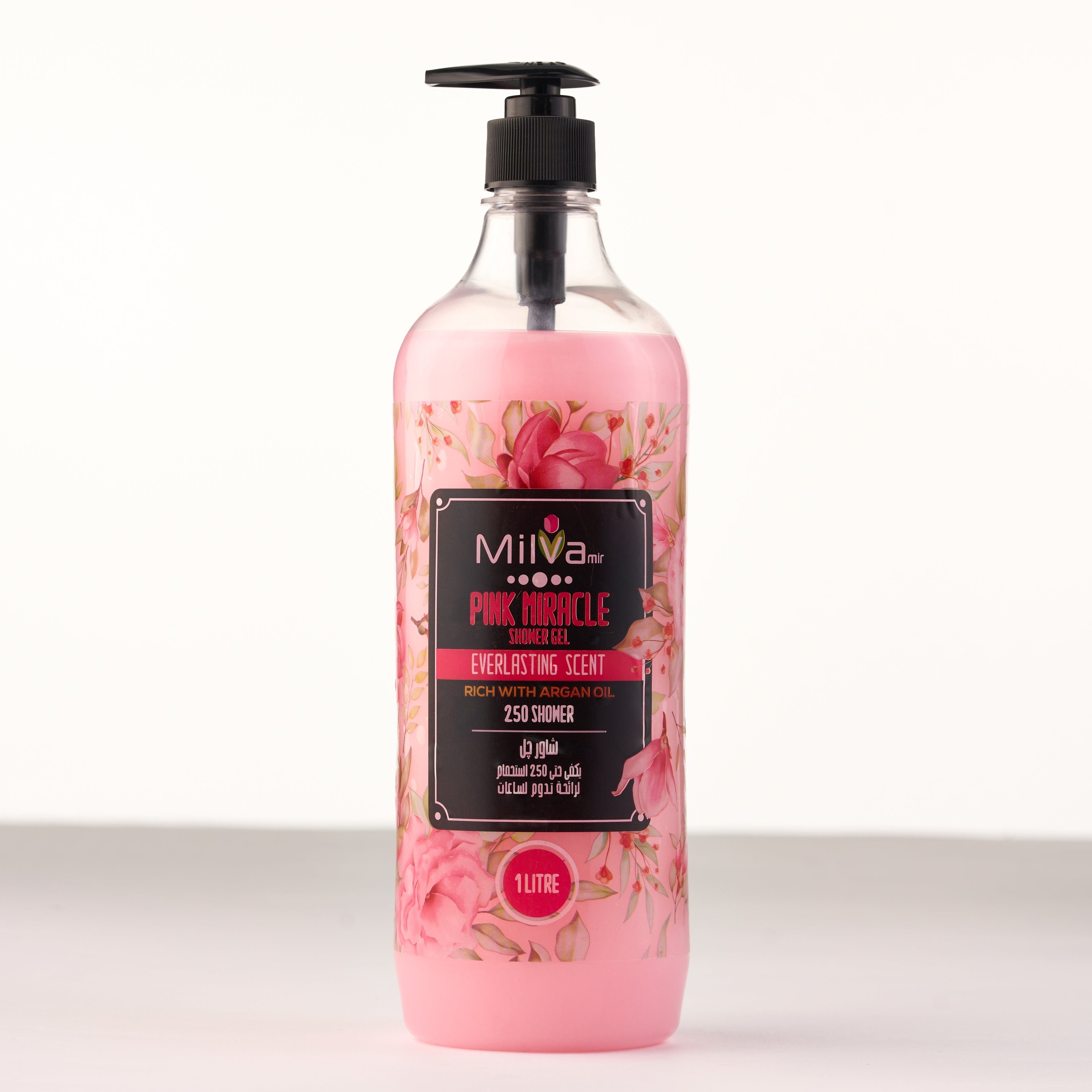 MILVA SHOWER GEL 1L