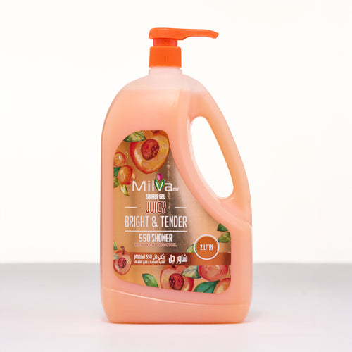 Milva Moisturizing Shower Gel